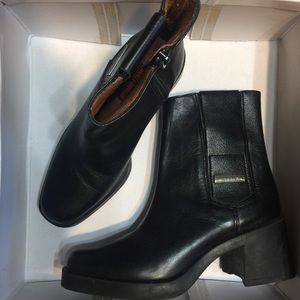 Harley Davidson ankle Boots Very Nice